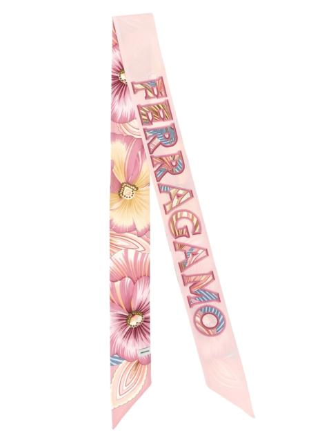 FERRAGAMO Bandeau 'Brezza'