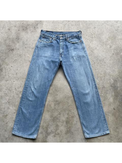 Other Designers Vintage Levi’s 512 Faded Denim Jeans Pants W31x30