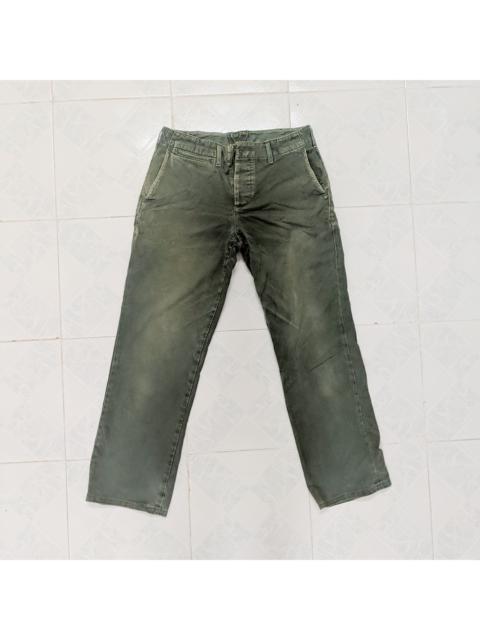 Other Designers Vintage - Vintage H.D Lee Merc Five Pocket Button Fly Trousers Pants
