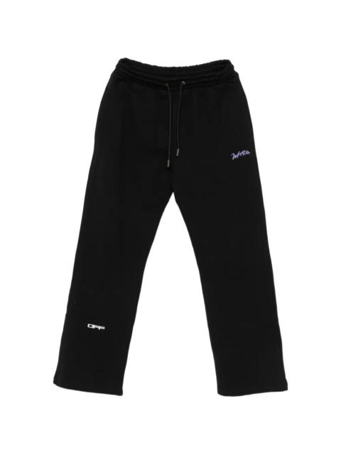 Off-White Off White Men `Archigeography Arrow` Pants