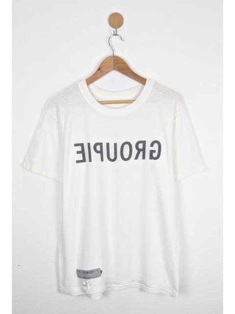 UNDERCOVER Undercover Groupie 99 SS shirt