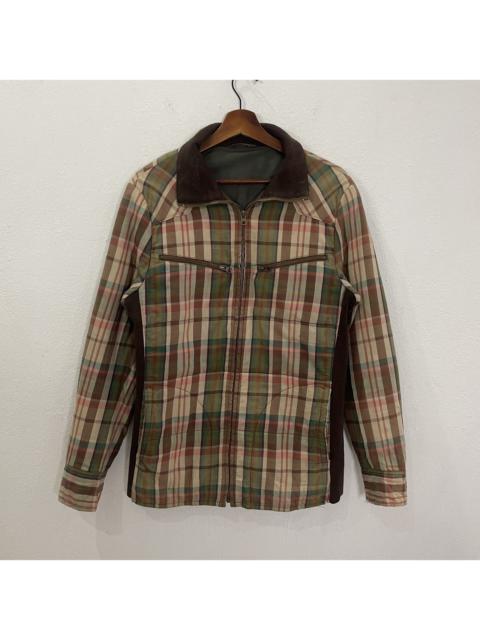 Other Designers Beams Plus - Vintage Beams Zipper Ups Jacket