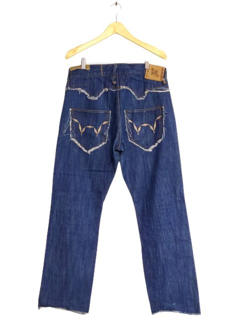Other Designers Toyo Enterprises - Japanese brand Sugar Cane Toyo Enterprise jeans denim pants