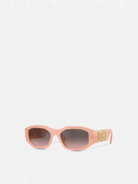 VERSACE Medusa Biggie Sunglasses