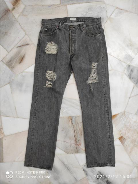 Other Designers Pledge - Pledge Ripped Jeans