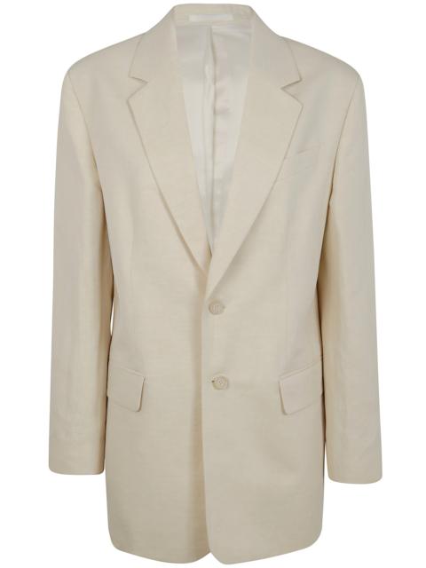 FILIPPA K Davina Cotton Linen Blazer