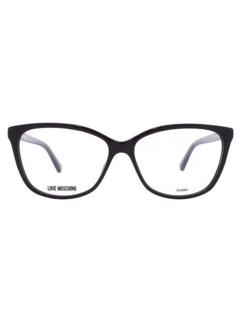 Moschino Moschino Demo Cat Eye Ladies Eyeglasses MOL546 0807 57