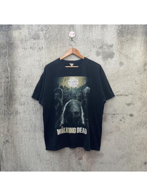 Other Designers Vintage The Walking Dead Tshirt