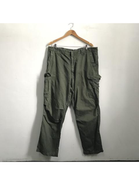 Other Designers Jora Military Multipocket Cargo Pants