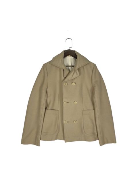 Other Designers 45rpm Double Breasted Wool Jacket