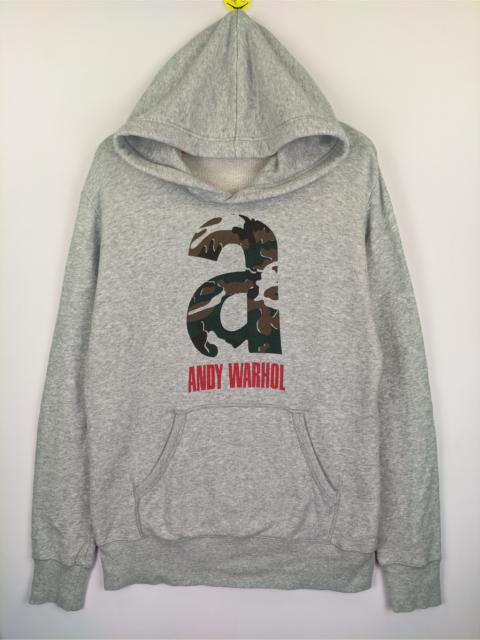 Other Designers Uniqlo - Steals🔥Andy Warhol Uniqlo Hoodie Pullover