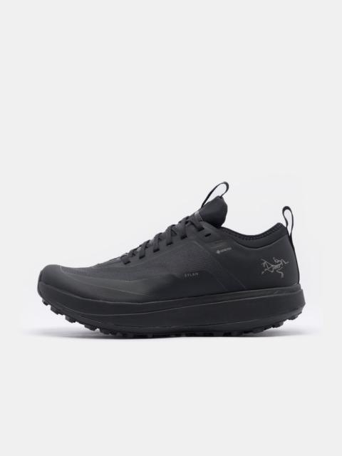 Arc'teryx Sylan Gore-Tex Sneaker in Black/Black