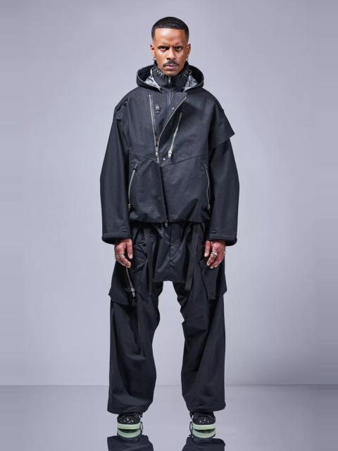 ACRONYM J68W-BQ 3L Rider Jacket Black
