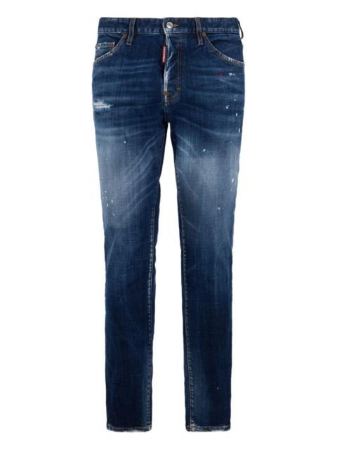 DSQUARED2 Dsquared Men Teddy Jeans