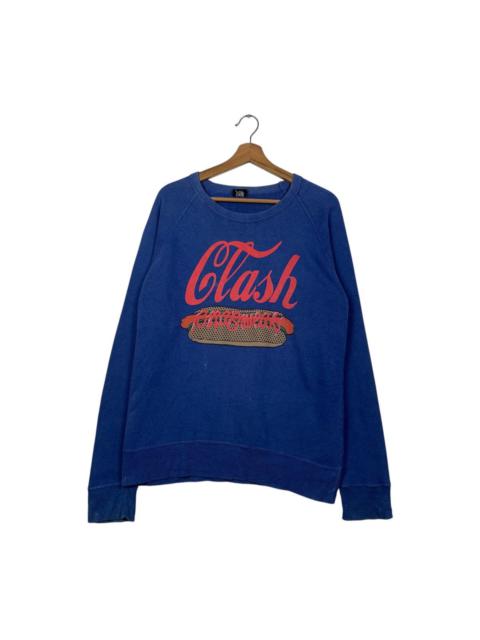 Other Designers Japanese Brand RNA Clash Dog Sweatshirt