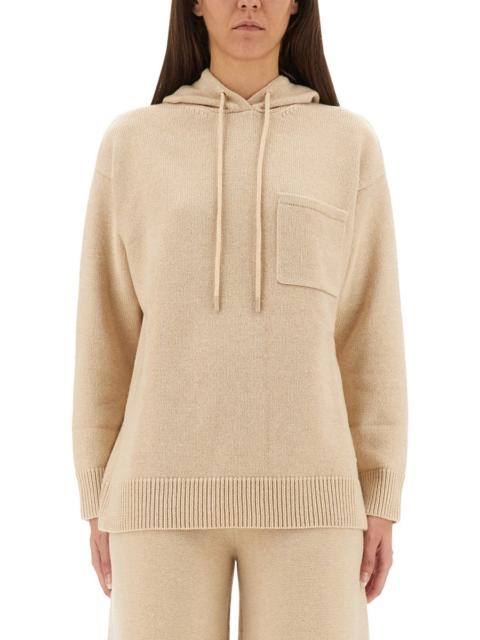Max Mara Max Mara Women Liana" Hooded Sweater