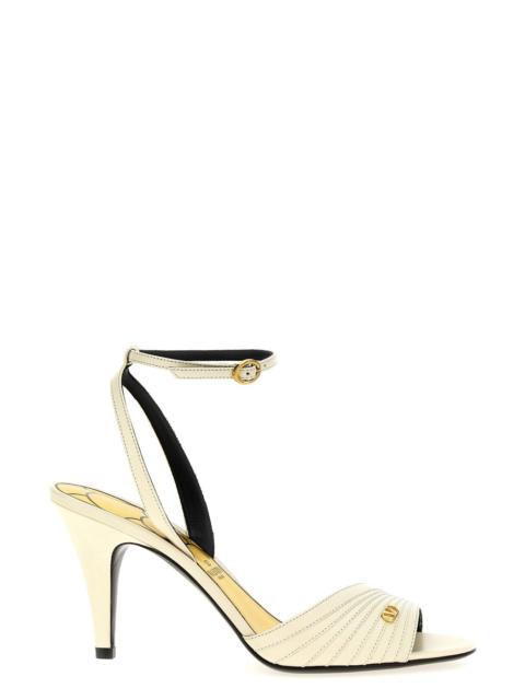 Valentino Garavani Women Valentino Garavani 'Ladycrush' Sandals