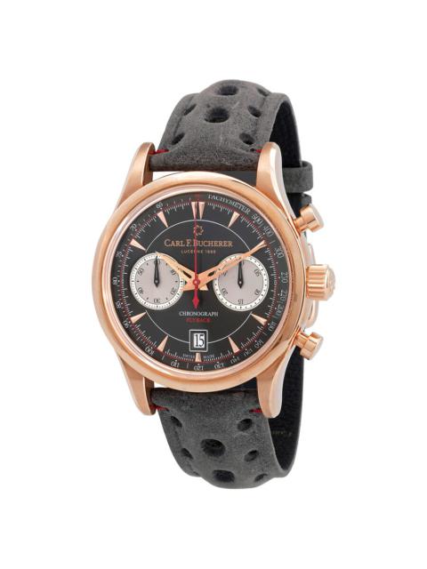 Other Designers Carl F. Bucherer Manero Flyback Chronograph Automatic Black Dial Men's Watch 00.10919.03.33.02