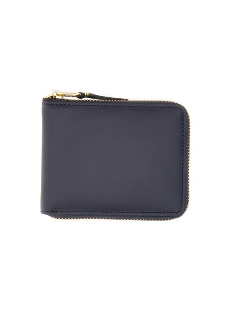 Portafoglio Con Zip