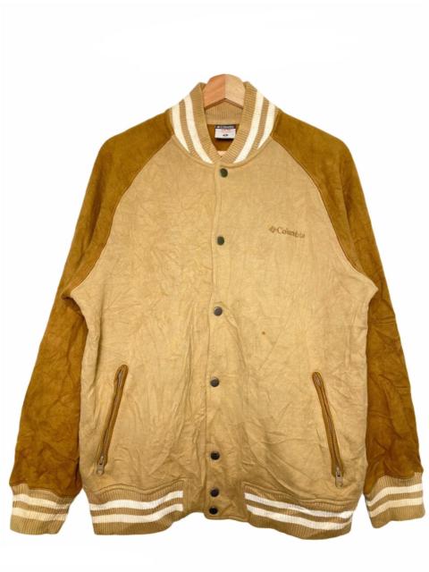 Columbia Vintage Colombia Varsity Jacket