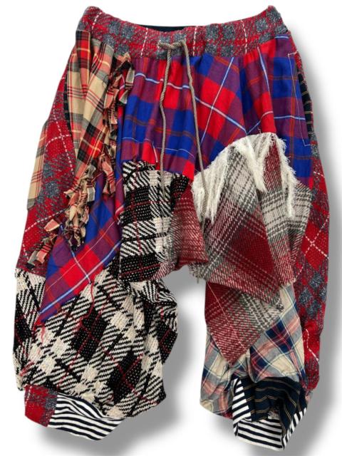 Other Designers Nozomi Ishiguro Deconstructed Sarouel Pant