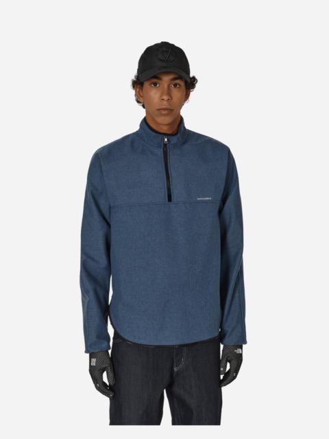 AFFXWRKS Bag Jacket Peppered Blue