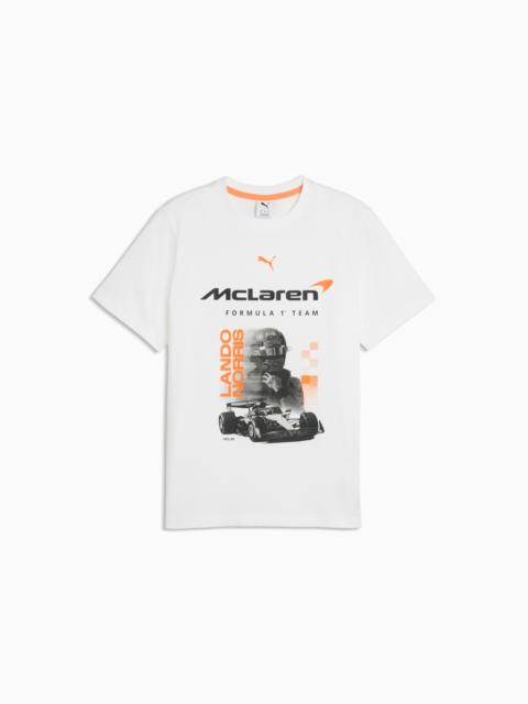 PUMA McLAREN RACING Men's Norris Driver Tee