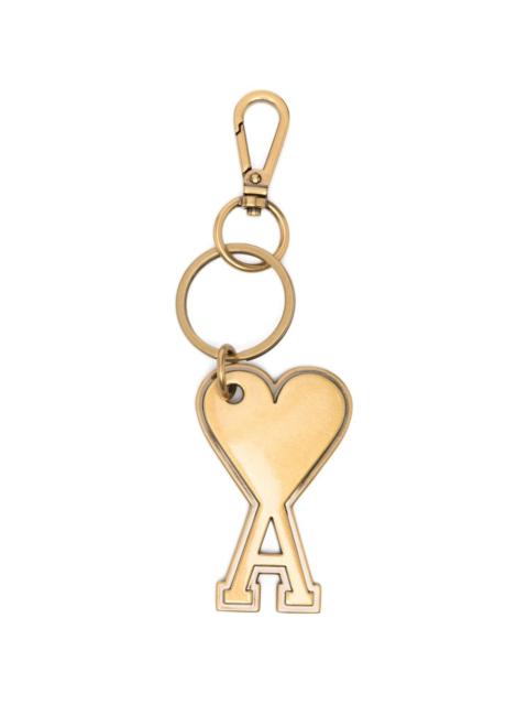 AMI Paris Ami Paris Women Ami De Coeur Keyring