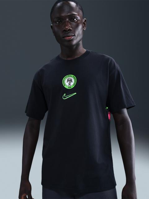 Nike Nigeria Premium Goalkeeper Men's Nike Soccer T-Shirt