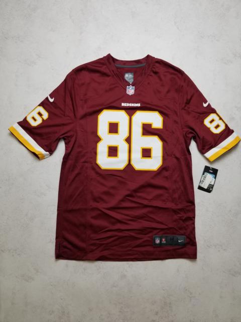 Nike Nike Washington Redskins Reed #86 Burgundy NFL Jersey