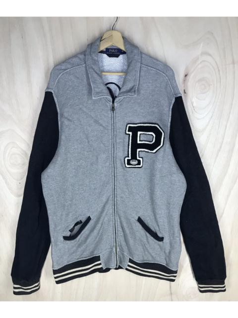 Other Designers Polo Ralph Lauren - Vintage Polo Ralph Lauren Athletic Club Varsity