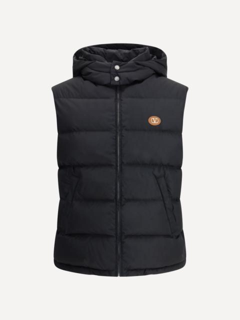 Valentino Vlogo Signature Down Vest