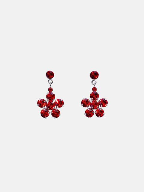 Simone Rocha Simone Rocha Women Mini Daisy Drop Earrings