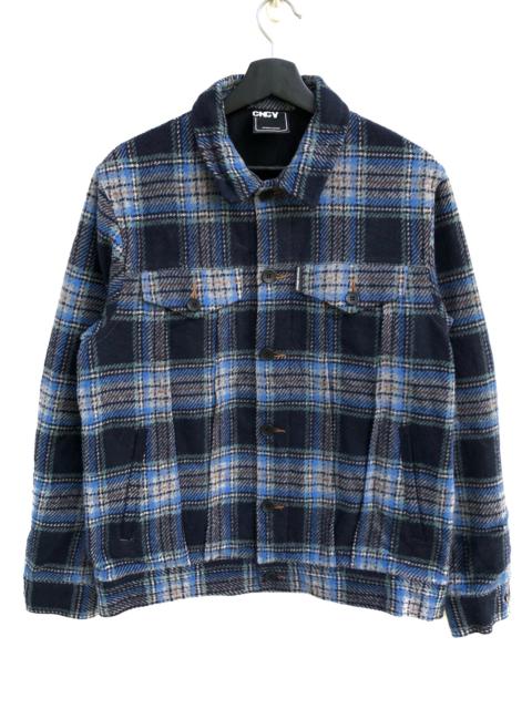 Other Designers Japanese Brand - Concave. Attempt Wool Jacket