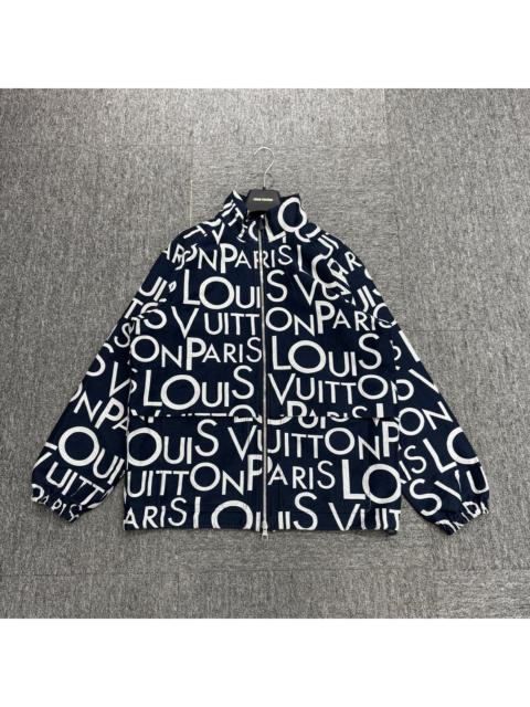 Louis Vuitton Louis Vuitton Pop Art Bomber Jacket