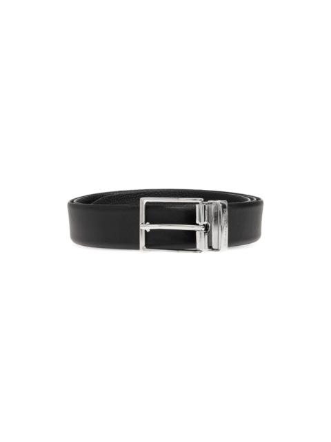 EMPORIO ARMANI Leather Belt