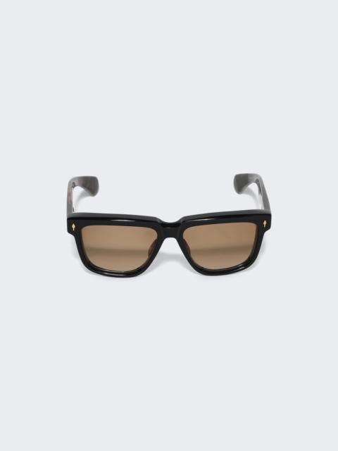 JACQUES MARIE MAGE Hyannis Sunglasses Noir 15
