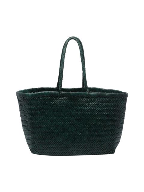 DRAGON DIFFUSION Dragon Diffusion Women Large Bamboo Triple Jump Shoulder Bag