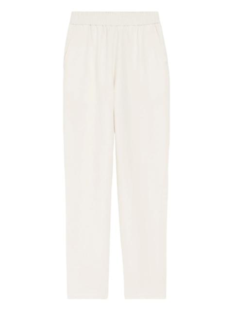 AMI Paris Ami Paris Elasticated Waist Trousers