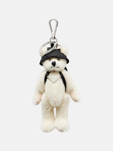 Prada Teddy Large bag charm