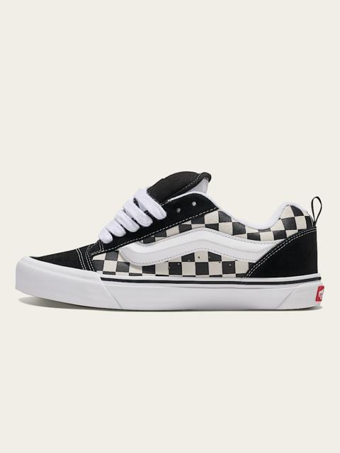 Vans Knu Skool Checkerboard Shoe