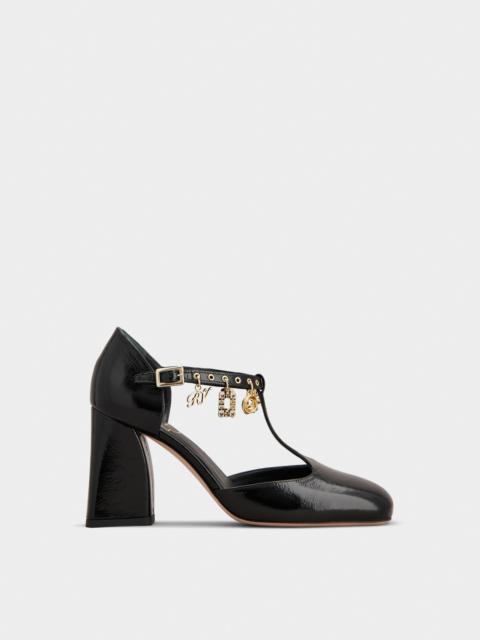 Roger Vivier Très Vivier Mary Jane Pumps in patent leather