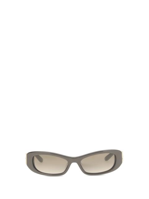 BALENCIAGA Balenciaga Cosmo Sunglasses Dark Chocolate Brown