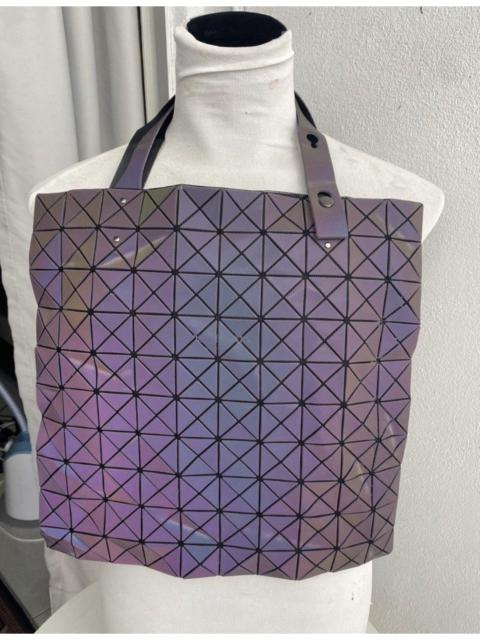 Other Designers Bao Bao Issey Miyake Prism Tote Large Black