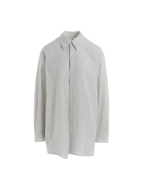 Y's Back Side Cloth Blouse