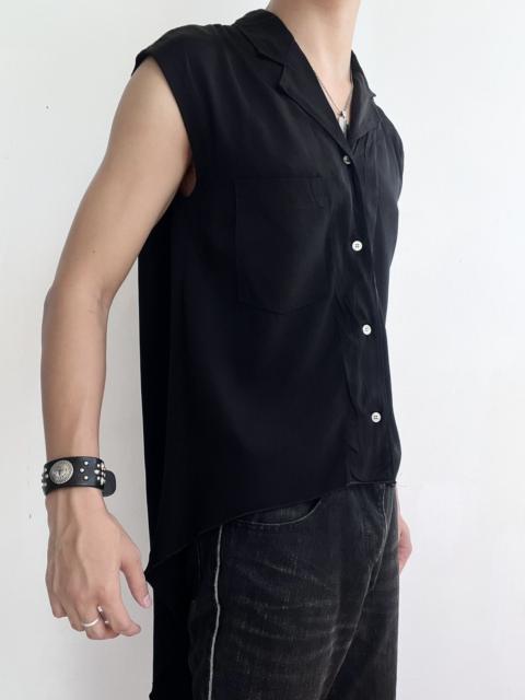 Comme Des Garçons AD1990 Tricot Comme Des Garcons Layer Shirt