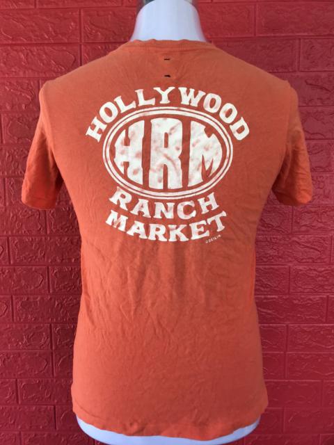 Other Designers Japanese Brand - Hollywood Ranch Market Pocket Tshirt