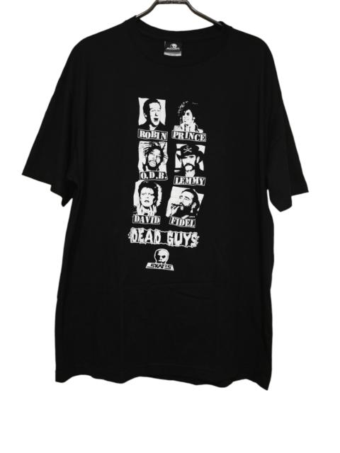 Other Designers Vintage OG skull skates dead guys shirt rare