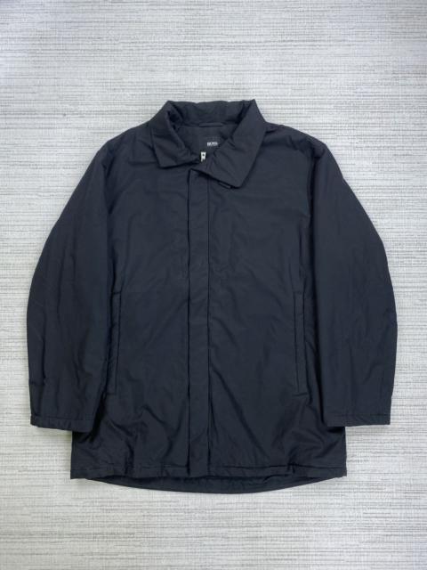 Other Designers Hugo Boss × Vintage - Vintage HUGO BOSS Trench Coat Jacket