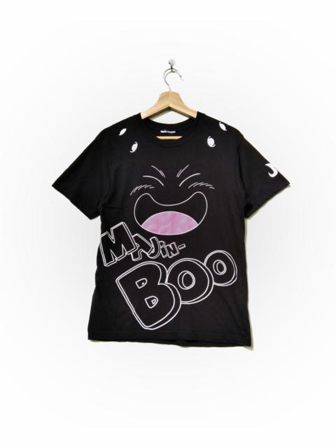 Other Designers Anime × Japanese Brand × Vintage - Nice Anima Majin Boo Full Print Black Tshirt